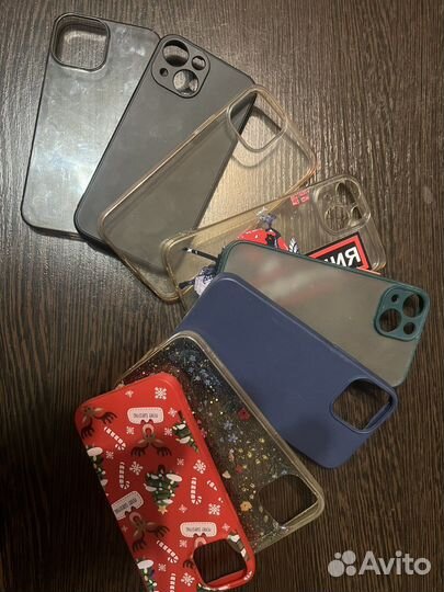 Чехол на iPhone 13 mini