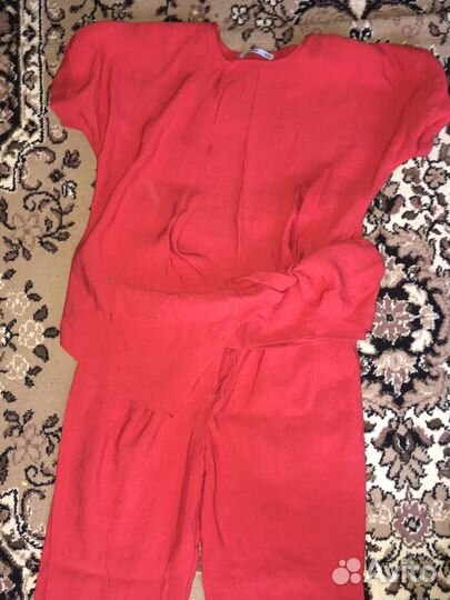 Летный костюм