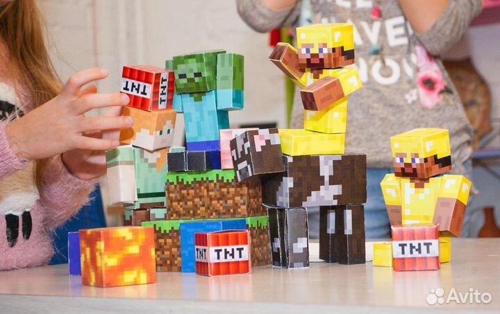 Детский мастер-класс Игрушка своими руками