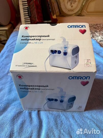 Небулайзер omron