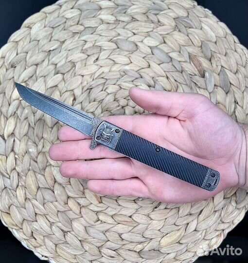 Нож складной kershaw