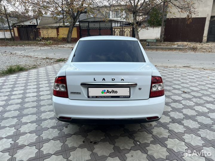 LADA Priora 1.6 МТ, 2012, 265 000 км