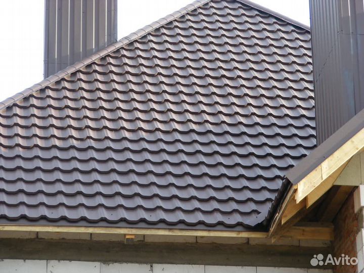 Металлочерепица «Голландия» за кв.м