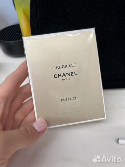 Chanel gabrielle essence духи