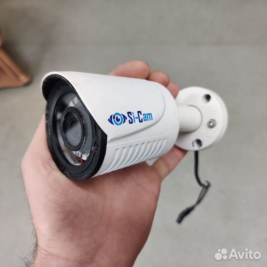 Камера видео наблюдения