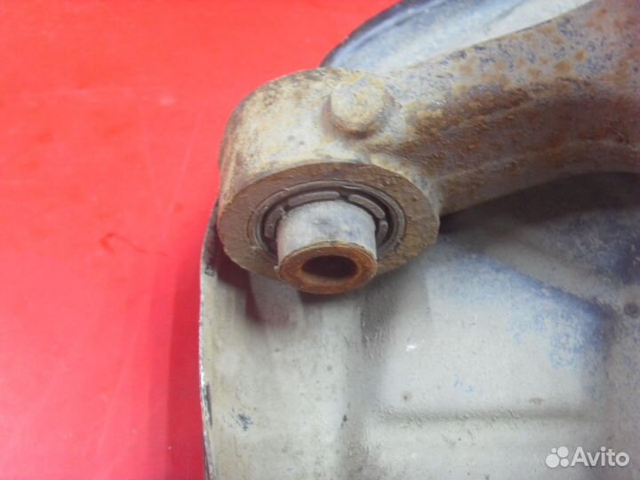 Кулак поворотный задний 1K0505435AC Skoda Octavia