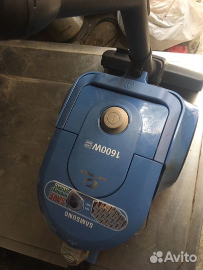 Пылесос Samsung