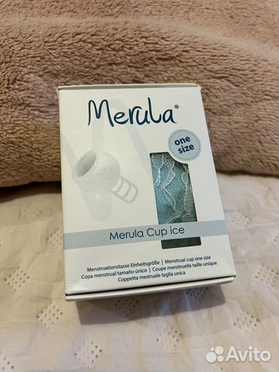 Менструальная чаша Merula