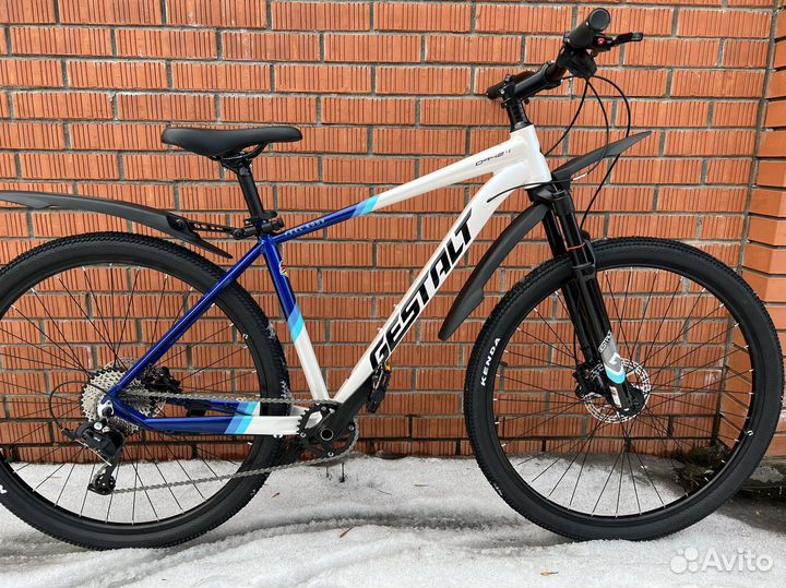 Велосипед горный