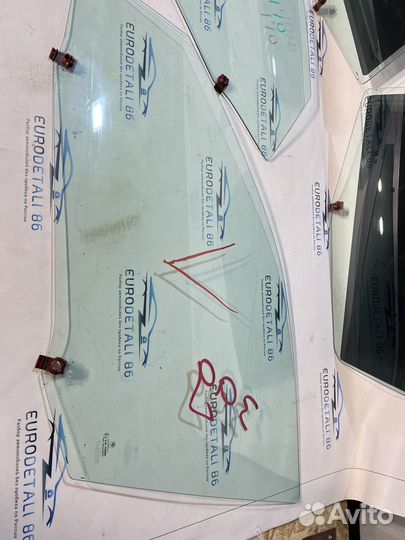 Стекла боковые BMW E46