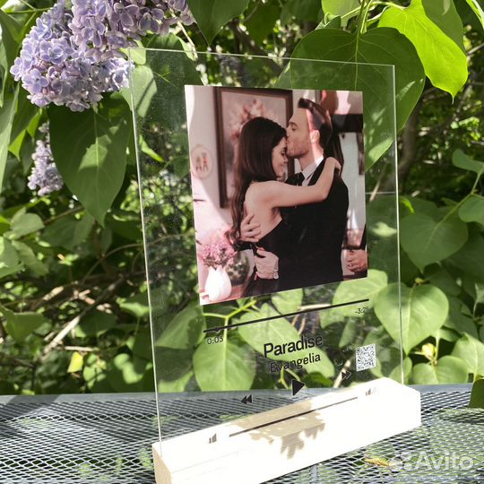 Коллаж с фото / подарок