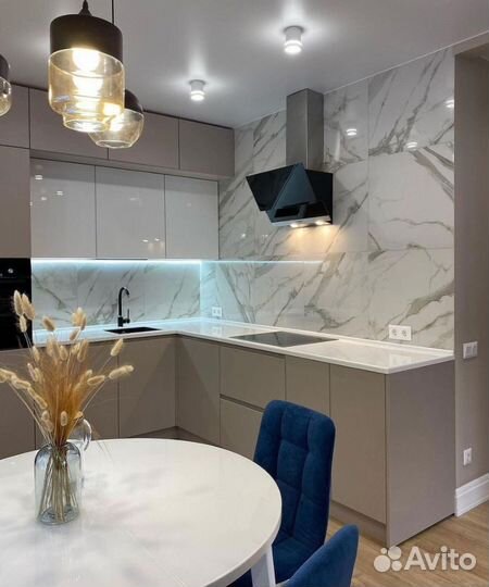 Кухонный гарнитур от фабрики