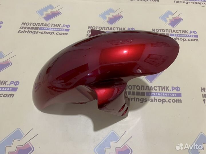 Yamaha YZF R1 2004-2006 мотопластик, обвес мото