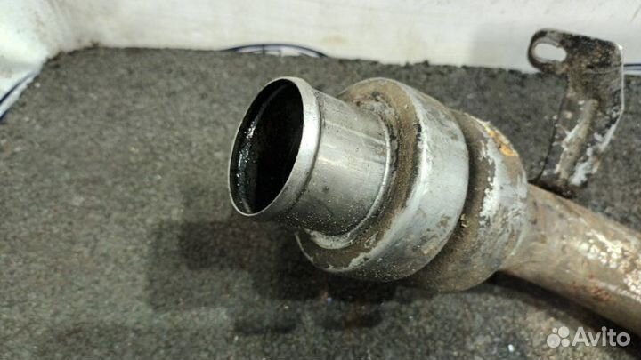 Патрубок интеркулера Land Rover Freelander 2 2.2L