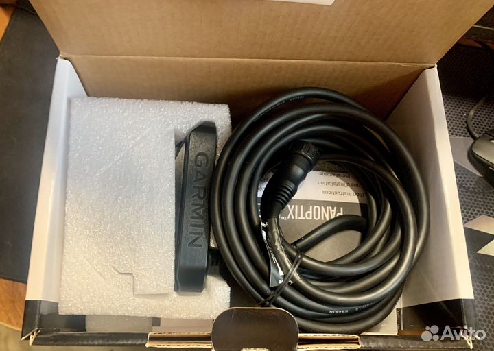 Garmin panoptix livescope sistem GLS10 +LVS32