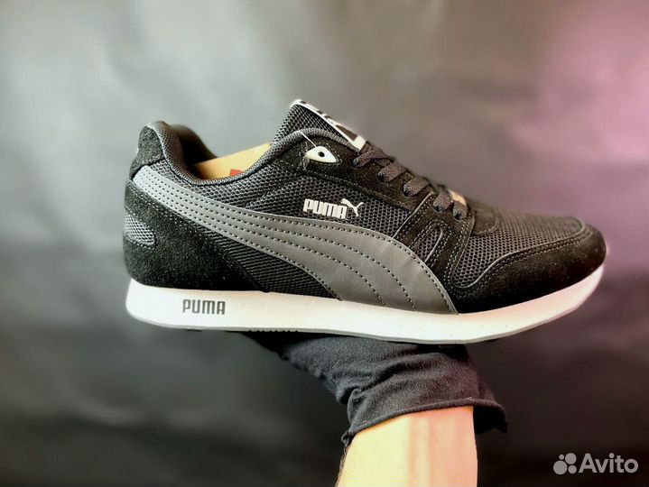 Кроссовки Puma premium