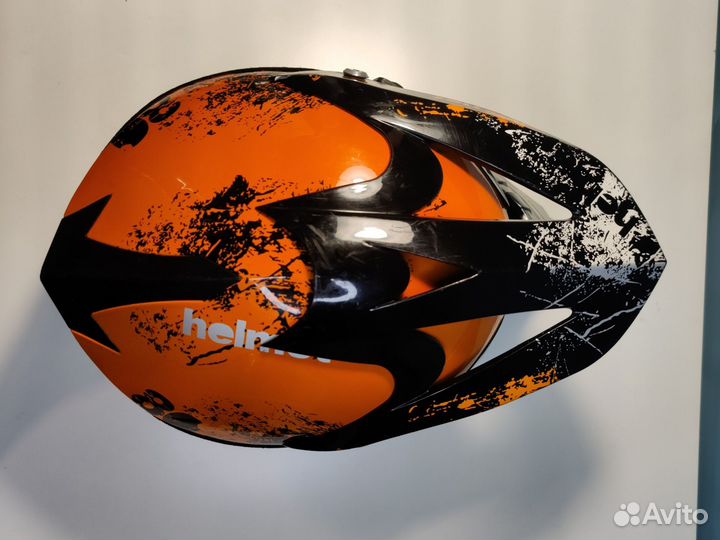 Шлем размер М, эндуро, кросс