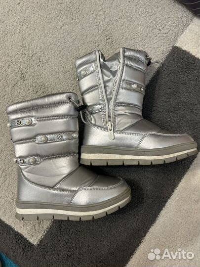 Сапоги зима сказка 27 размер