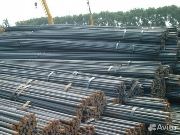 Арматура А3 8мм, гост 34028-2016 6 м