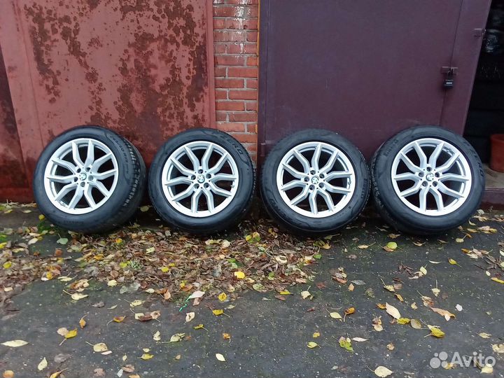 Колеса R19 BMW X5 g05 X6 g06