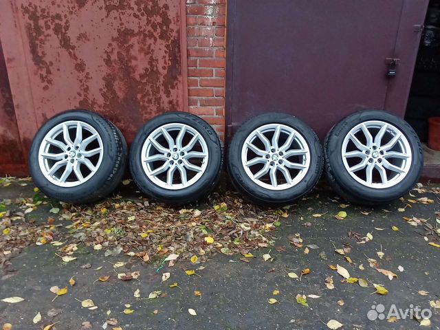 Колеса R19 BMW X5 g05 X6 g06