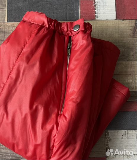 Новая винтажная юбка 80-х гг СССР