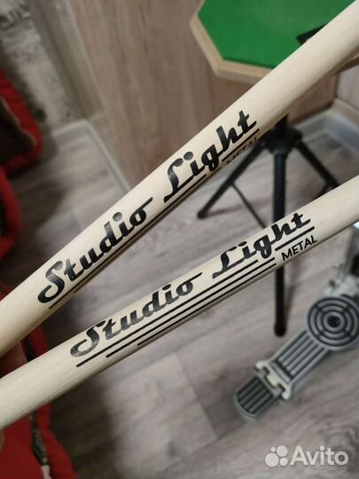 Тренировочный пэд