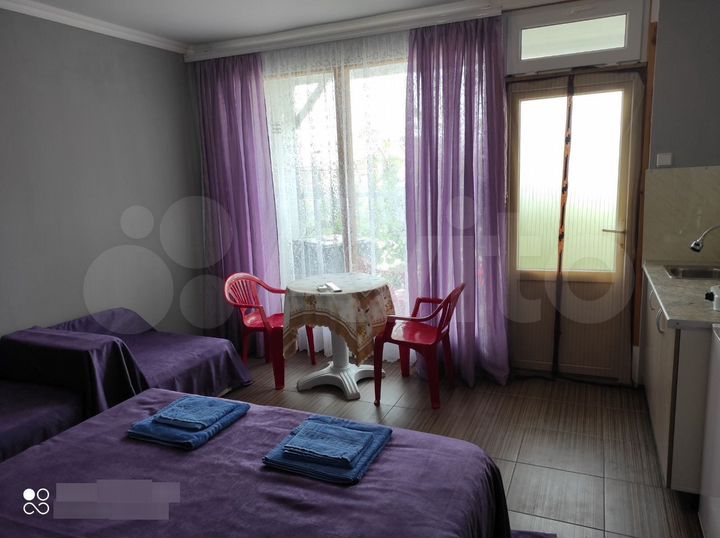 Комната 20 м² в 2-к., 1/1 эт.