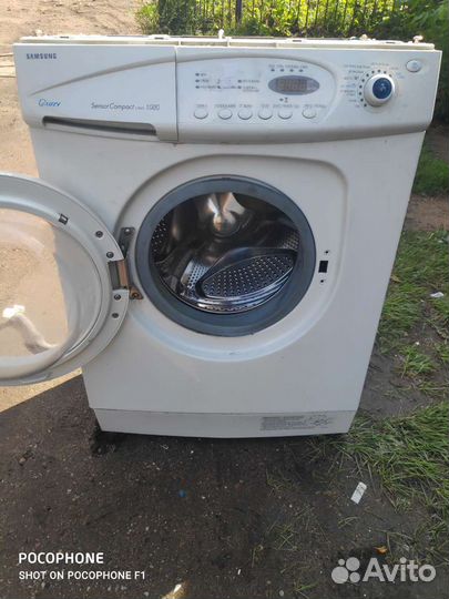 Стиральная машина Samsung
