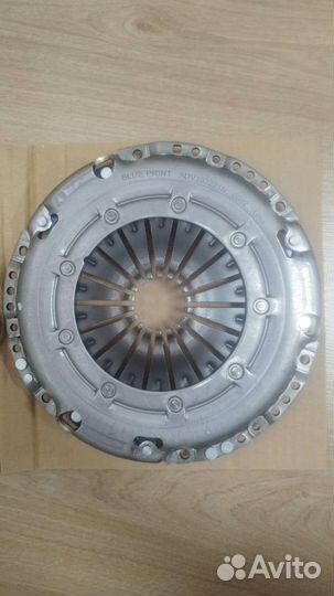 Сцепление 1.4 tsi МКПП6