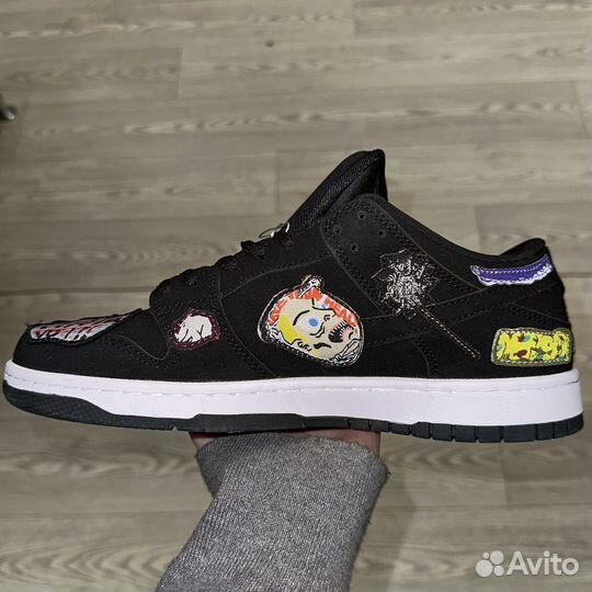 Кеды Nike sb Dunk 42,43