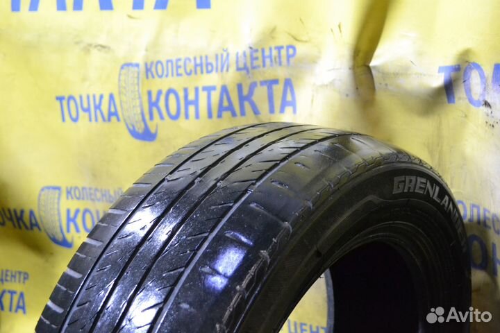 Greenland ST01 215/55 R17