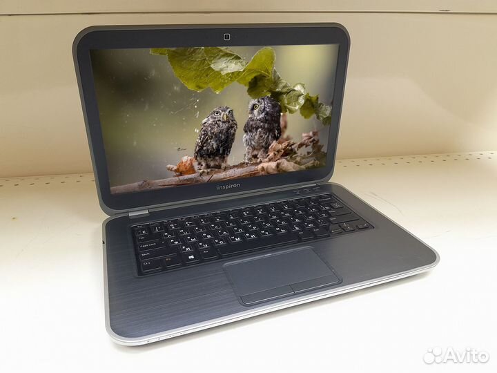 Ноутбук Dell / Core I5/ 4Gb / Radeon HD/до 8Gb+SSD