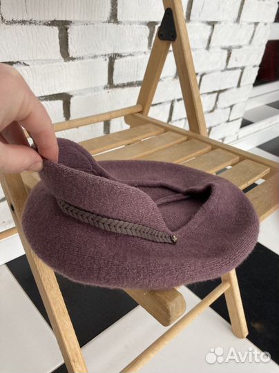 Кепка женская трикотажная