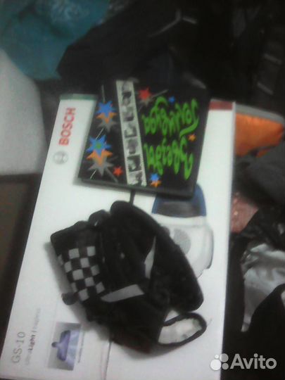 Бейсбольная перчатка 