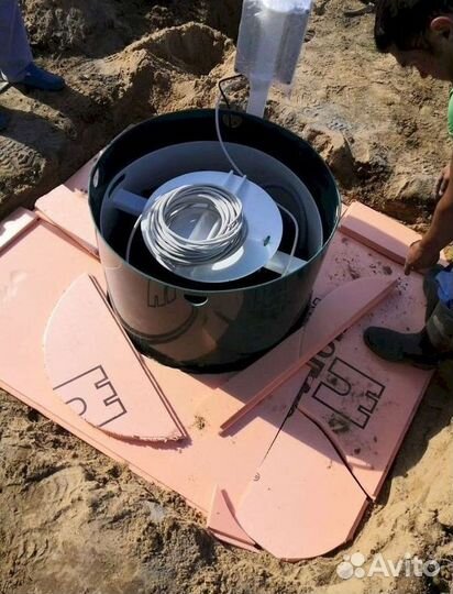 Септик Евролос био