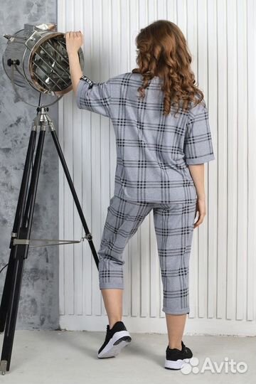 Костюм женский Фанк