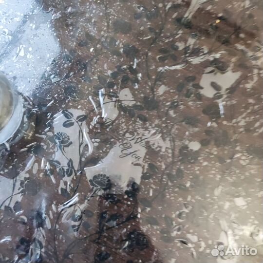 Кувшин стекло СССР