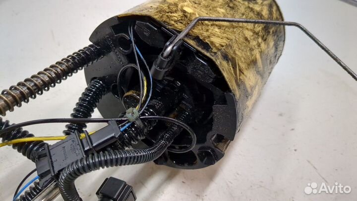 Насос топливный электрический Audi A6 (C6), 2008