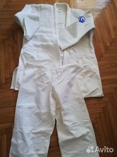 Кимоно спортивное