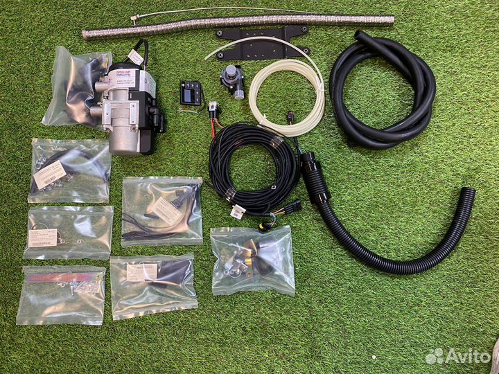 Бинар-5S Дизель