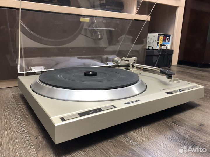 Проигрыватель виниловых дисков Pioneer PL-380