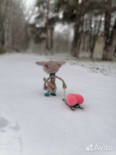 Грустный кот Добби