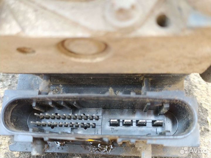 Блок ABS hyundai elantra HD