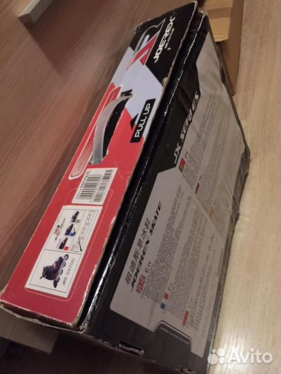 Ролики Joerex размер 31-34