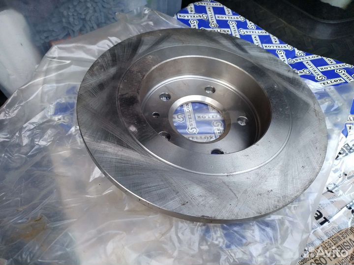 Диск тормозной Chevrolet Cruze, Opel Astra
