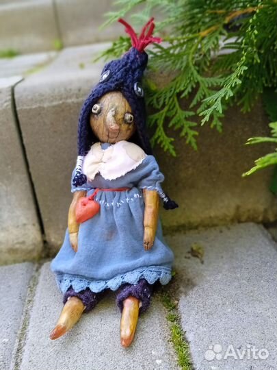 Кукла в коллекцию