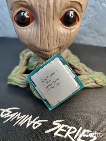 Intel core i7 8700 lga 1151 v2