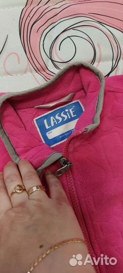 Флисовый костюм поддева 110