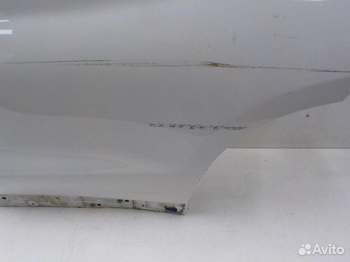 Дверь задняя левая BMW X5